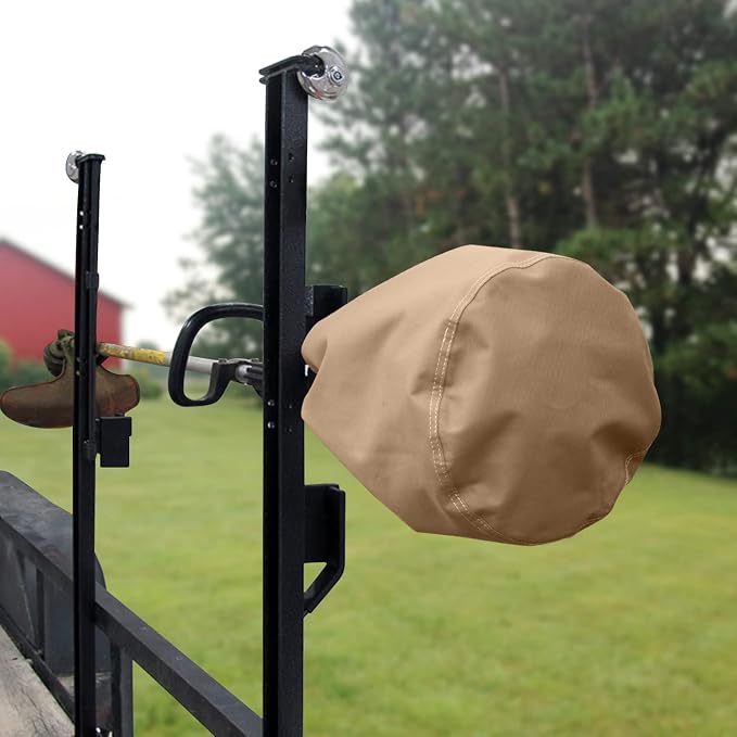 Trimmer Cover Waterproof 600D Oxford Fabric fits Most Echo, STIHL, Husqvarna and Others Alike String Trimmers