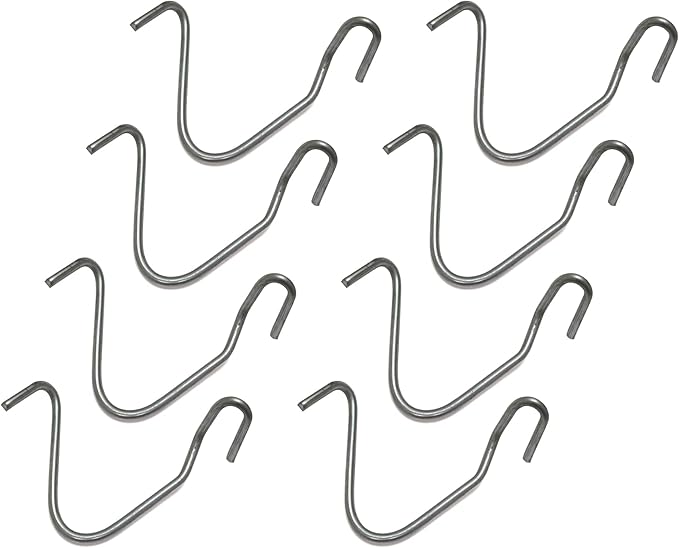 TPWC100 T-Post Wire Clips