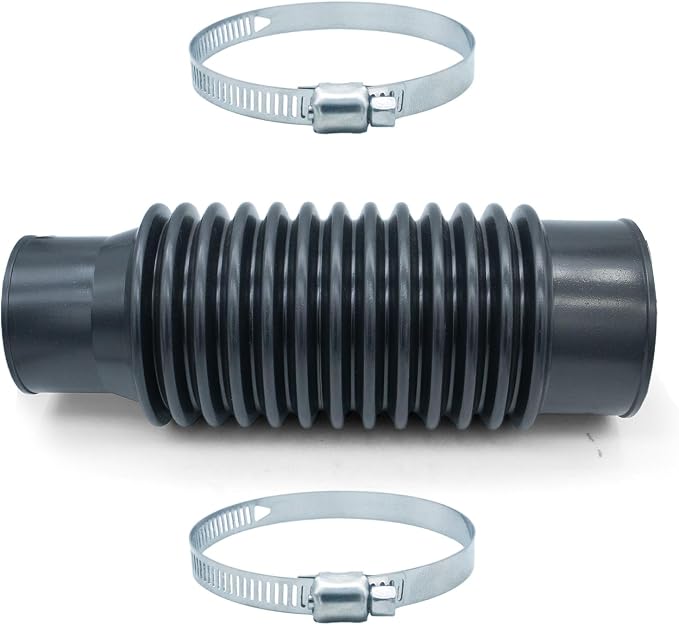 E164000080 Flexible Blower Tube for Echo PB-580T PB-580H SHIN-DAIWA EB600RT | Direct Replacement Part | Durable & Enhanced Airflow Design