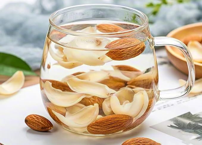 Dried Lily- Pure Natural Chinese Herbal Medicine-Dried Lily Bulbs 8.81oz/250g Used for making soup-Brewing tea- 百合干(Dried Lily)