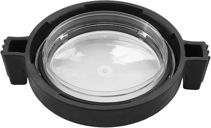for Jandy A0577900 Pump Lid Assembly for Zodiac Pool Spa Pumps, Plastic Cover with Secure Locking Ring System