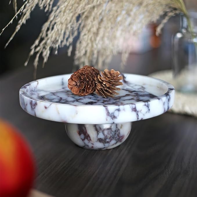 Preciousness Marble Decorative Tray for Home Decor,Living Room Decor,Coffee Table Decor,Decorative Tray for Living Room Decor, Kitchen Table Decor or Serving Tray