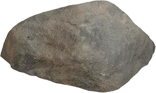 Deckorators 31 in. x 27 in. x 16-1/2 in. Gray Extra Large Landscape Rock
