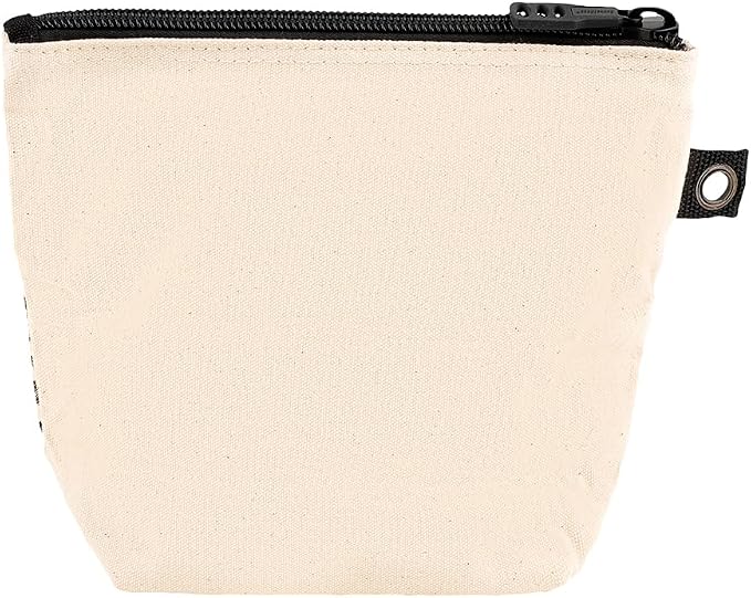Bucket Boss Canvas Document Bag in Tan, 25100