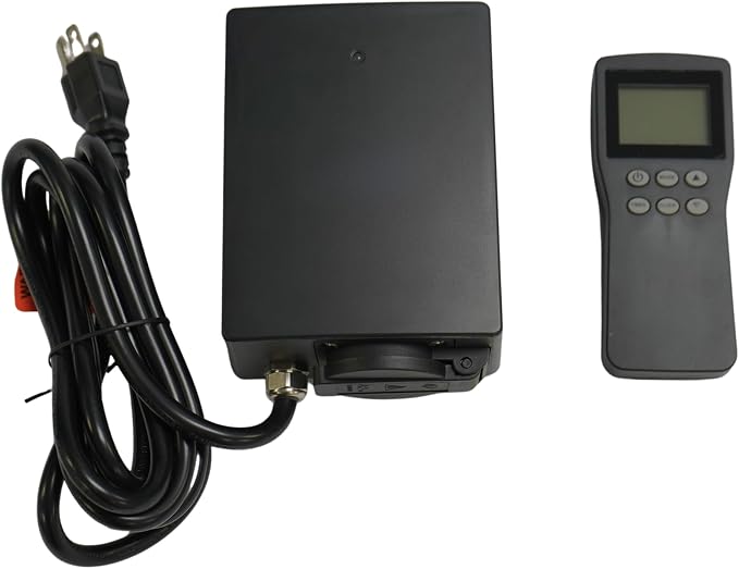 Half Off Ponds Wi-Fi Variable Speed Pump Controller | Wi-Fi remote and Bluetooth app, Programmable timer, Adjusts pump flow rate, Energy saving design