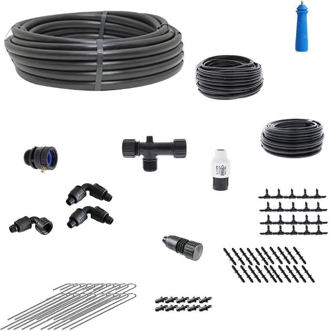 Drip Depot Drip Irrigation Kit for Trees - Kit Size : Standard