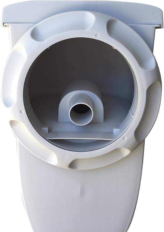 Summer Escapes Polygroup SFX1500 Filtration Pump with Vacuum Adapter for Above Ground Pools