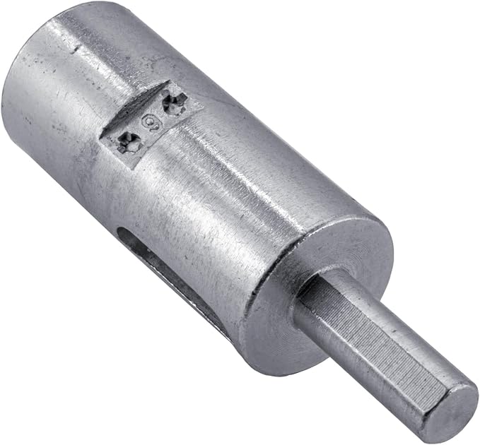 Tool for Twisting 9 & 11 Gauge Wires in Chain Link Fencing by Jake Sales