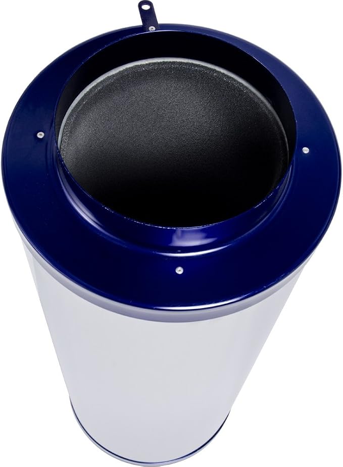 Active Air Inline Carbon Filter, 6"x24"