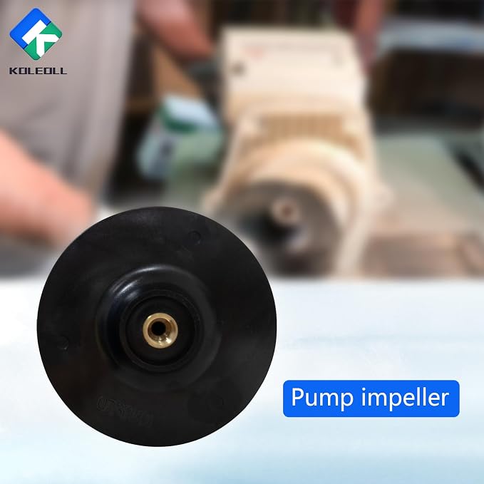 073130 Pump Impeller 2 HP Compatible with Pentair WhisperFlo WF-8 WFE-8 WFK-8 WFDS-8 WF-30 WFE-30 WFDS-30 1000 Series Pump