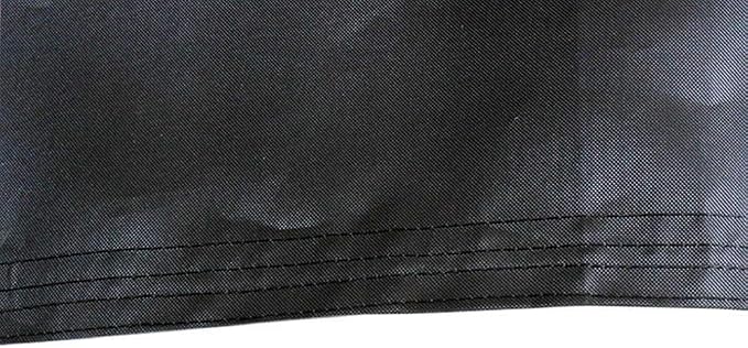 Homissor Pow Mia Flag Embroidered 2x3 Outdoor - Heavy Duty Double Sided You are Not Forgotten War Flags 300D Nylon Military Pow Flags for Outside (2x3ft)