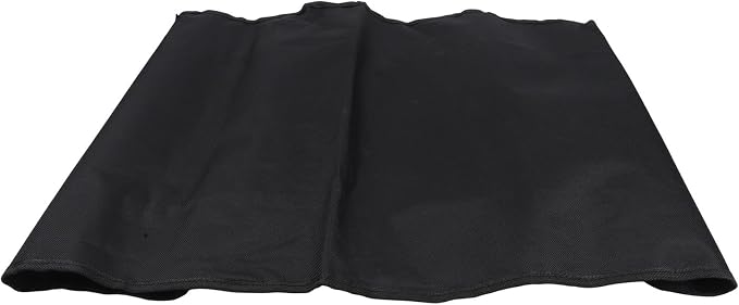 Removable Awning Canopy for Garden Cart, Folding Wagon Sun Shade Top, Water Resistant 600D Oxford Cover Accessory for Outdoor Camping Picnic Fishing, Black