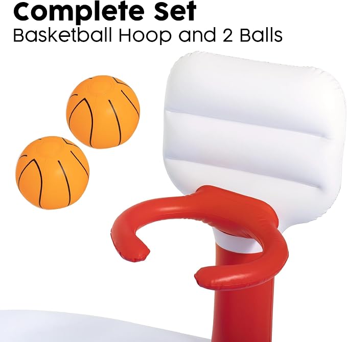 Bestway H2OGO! Basketball Inflatable Play Pool