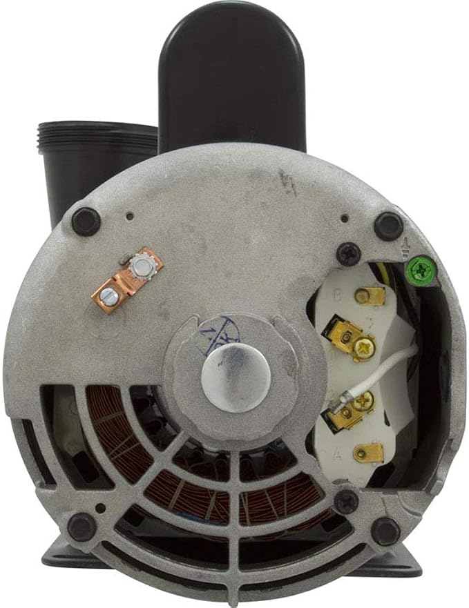 Waterway 3712021-1D 5 hp 230V 1-Speed Executive 56 Frame 2" Complete Pump