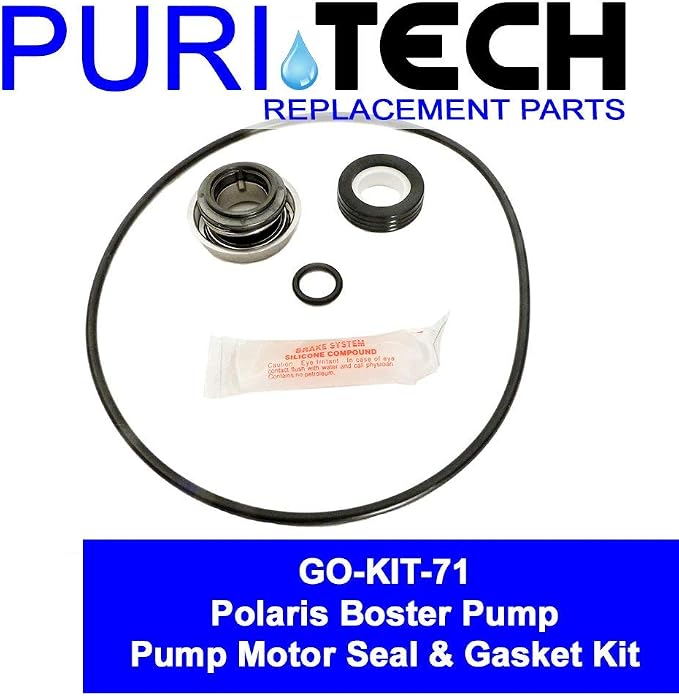 Puri Tech GO-KIT - Polaris Booster Pump