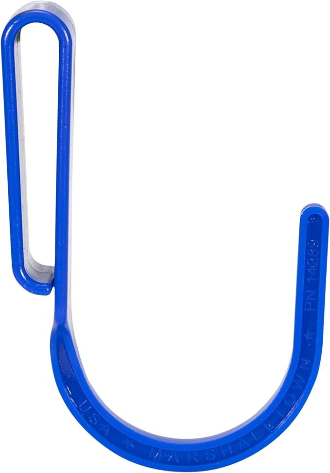 MARSHALLTOWN Tool Hook, Convenient Hand Tool Organization Solution, Trowel Hanger, Made in The USA, 14289
