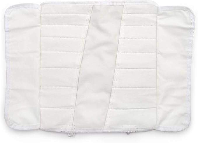 Dickies Work Gear 57046 White Paint Brush Roll, Small