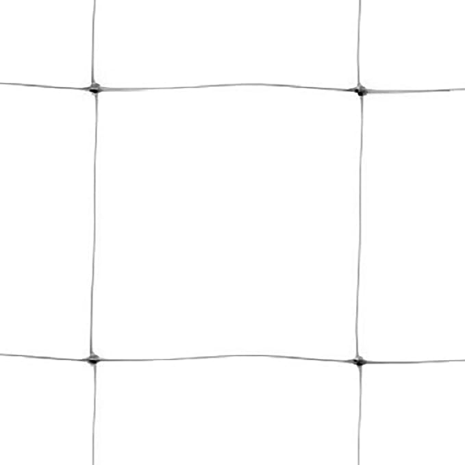 Tenax 100521791 084064 Hortonova Sm Plant Trellis Net, 36" X 328' White