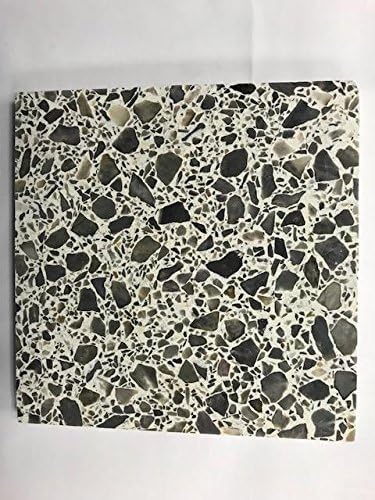 Decorative Concrete Aggregate – Colored Stone for Exposed Aggregate, Epoxy, Terrazzo & Broadcast Concrete Applications - Five or Ten Pound Bags