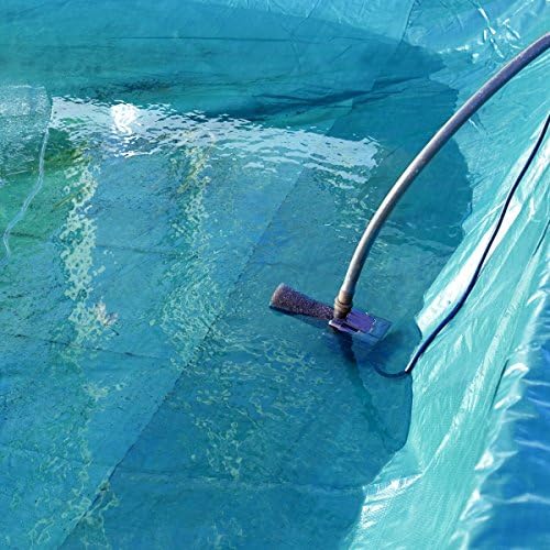 Danner Manufacturing, Inc., Cover-Care, 350 GPH Magnetic Drive Pool Cover Pump, Black, 02533