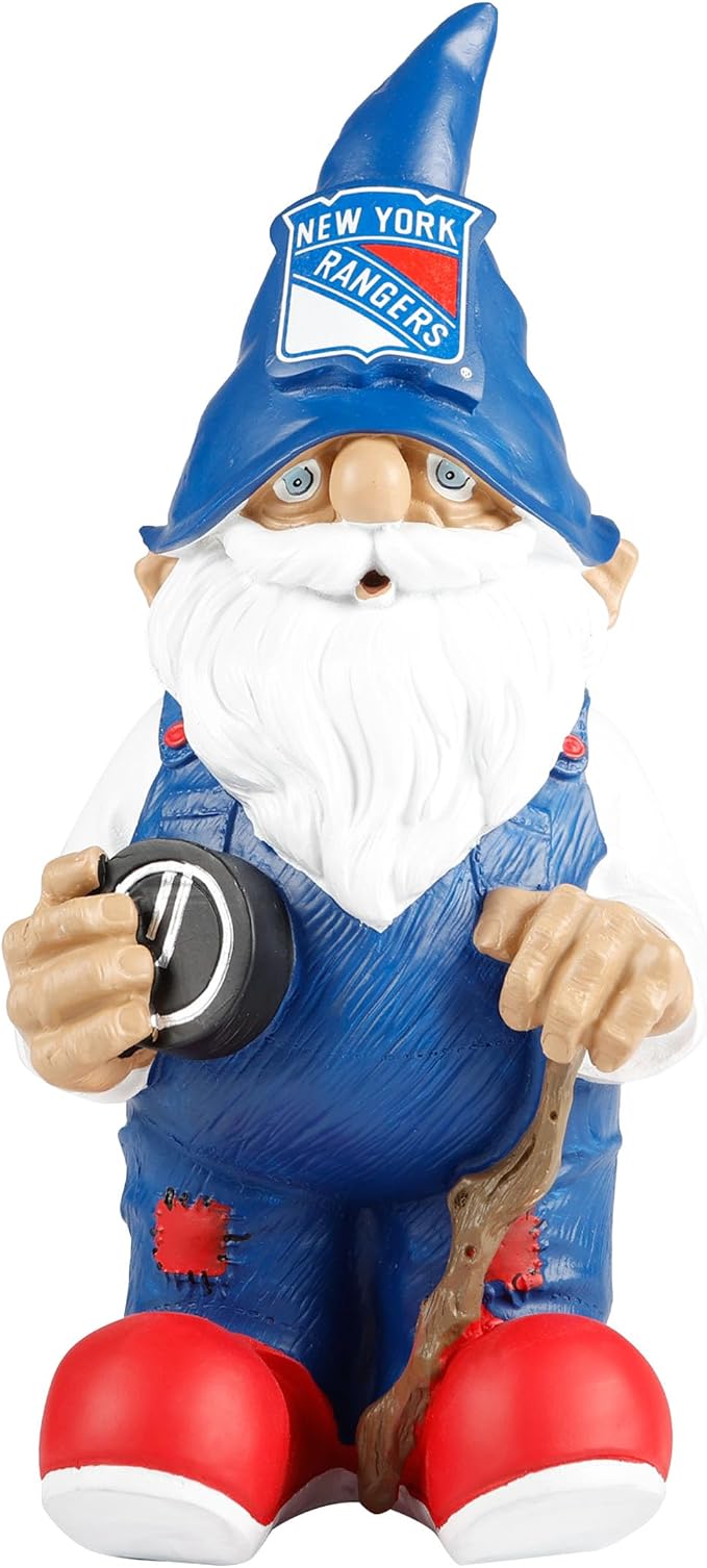 FOCO New York Rangers 2008 Team Gnome