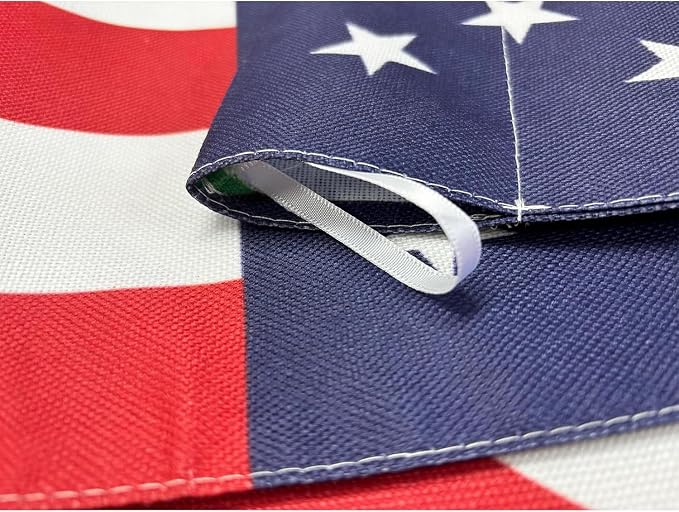 TOPFLAGS 250 Anniversary USA Flag House Flags 1776-2026 Betsy Ross Bennington Garden Flags 13 Star Colonies Double Side 28x40 Inch for Outside American Patriotic Banner