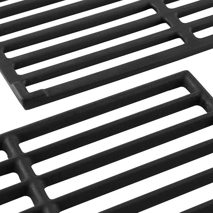 DGF510SBP Grill Grates Replacement for Dyna Glo Grill Replacement Parts 70-01-293 Grill Grates Backyard Grill Parts GBC1460W GBC1461W BY15-101-001-02 BHG BH15-101-099-02 Grates Uniflame GBC1059WB Part