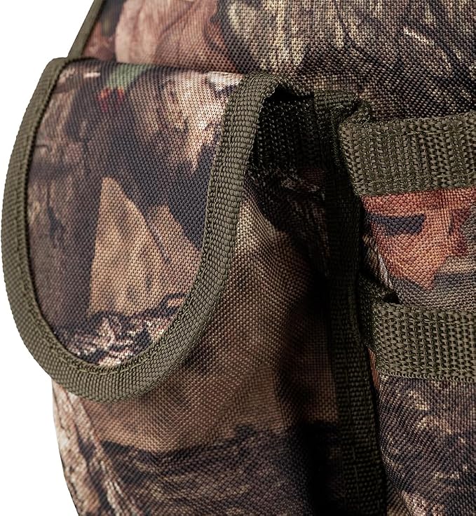 Bucket Boss - Camo Bucketeer Bucket Tool Organizer (Fits 5 Gallon Bucket), Bucket Organization (85030), Mossy Oak Camo