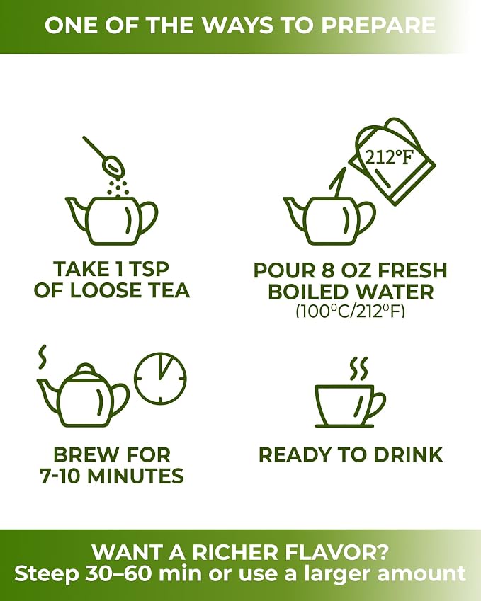 4 oz Wild Yam Root Herbal Tea (Dioscorea) - 113g Wild Yam Root Loose Herb Tea Ñame Silvestre