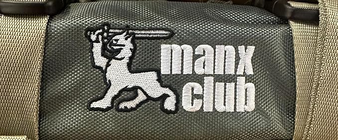 Ryker Personalized Roll Up Tool Bag Organizer Customized Name Gifts for Men | Heavy Duty Fathers day Dad Gifts for him. Small Tool Roll Bag Gifts for Mechanic Electrician Plumber & HVAC Technician Gift