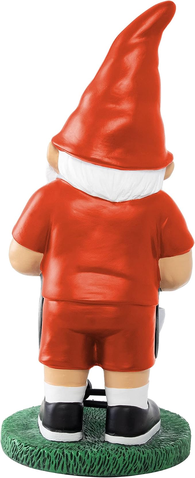 FOCO NFL Unisex-Adult NFL Team Logo Grill Garden Statue Outdoor Gnome 10"