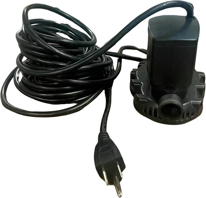 SWIMLINE | Cover Pump for Above Ground Pools | 450 GPH Auto Stop