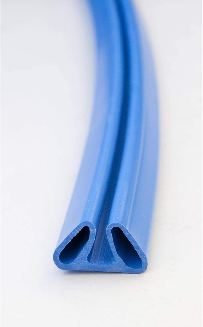 Steel Wall Pool Round Choice of Sizes 120 cm Deep Steel 0.4 mm Anthracite Foil 0.4 mm Blue Hanging Piping 450