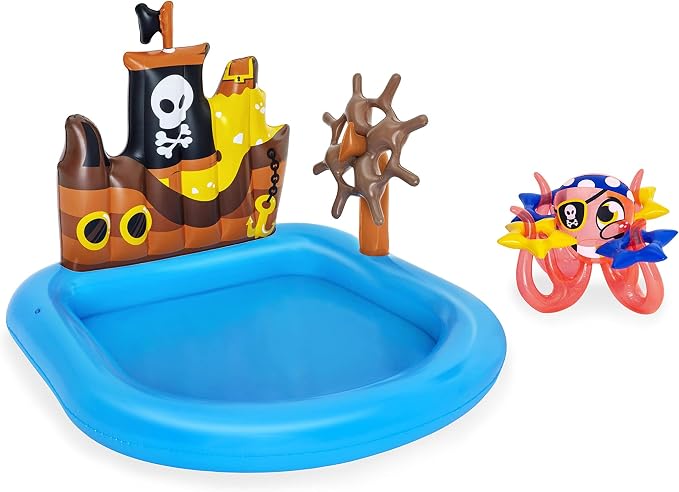 H2OGO! Ships Ahoy Play Center Splash Pool