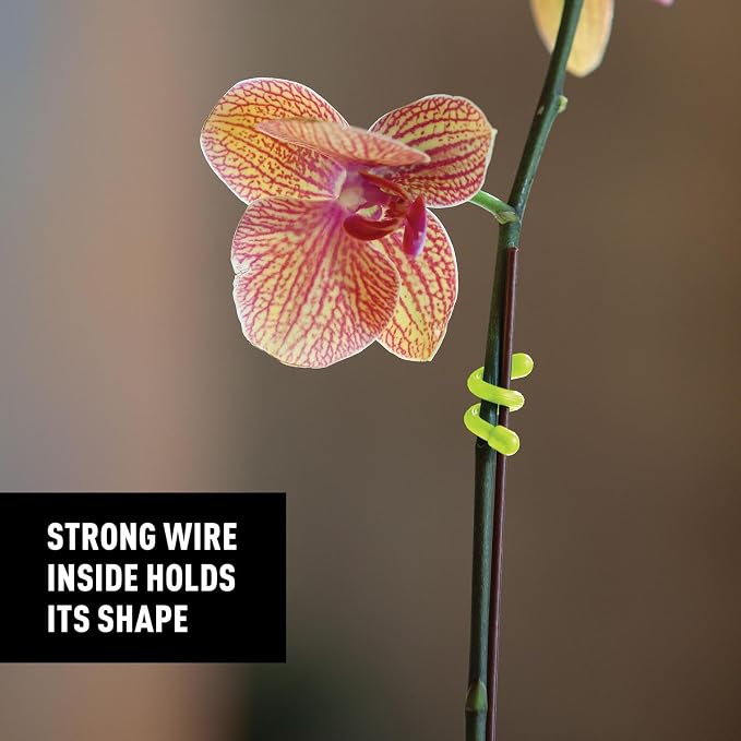 Nite Ize Original Gear Tie, Reusable Rubber Twist Tie