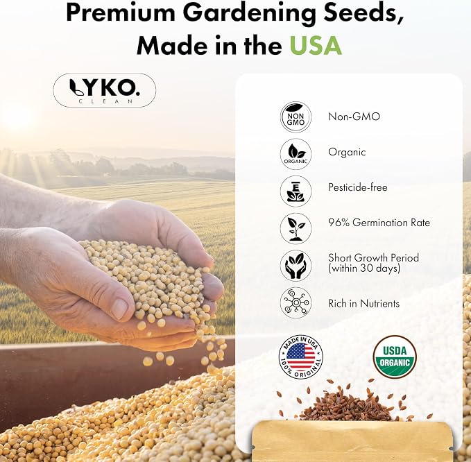 Red Heirloom Cherry Tomato Seed Pod Kit for AeroGarden, iDOO, Ahopegarden Hydroponic Growing System Indoor Include Cherry tamato, Pepper, Cucumber, 400+ Seeds, 7 pods