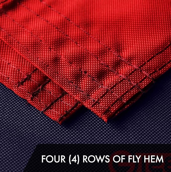 G128 Betsy Ross 1776 Tea-Stained Flag | 1x1.5 Ft | ToughWeave Pro Series Embroidered 420D Polyester | Historical Flag, Embroidered Design, Indoor/Outdoor, Brass Grommets