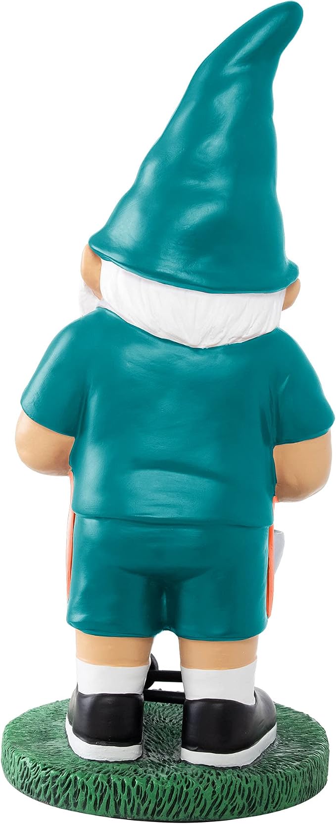 FOCO NFL Unisex-Adult NFL Team Logo Grill Garden Statue Outdoor Gnome 10"