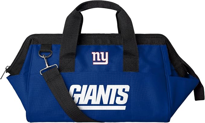 FOCO NFL unisex-adult NFL Team Logo Tool Bag