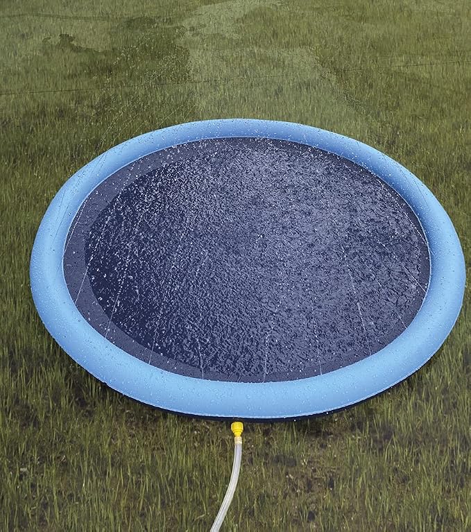 Nobby 62294 Splash Pool Blue Diameter 100 cm