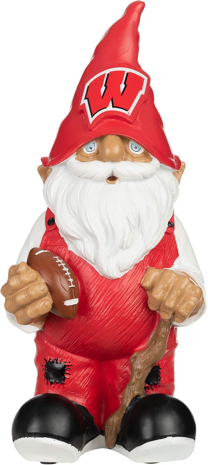 FOCO NCAA Unisex-Adult College 2008 Team Gnome