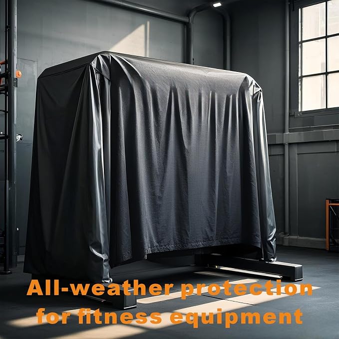 Dumbbell Rack Dust Cover, A-Frame Dumbbell Rack - Waterproof and Dustproof for Home Gym Dumbbell Set Brackets