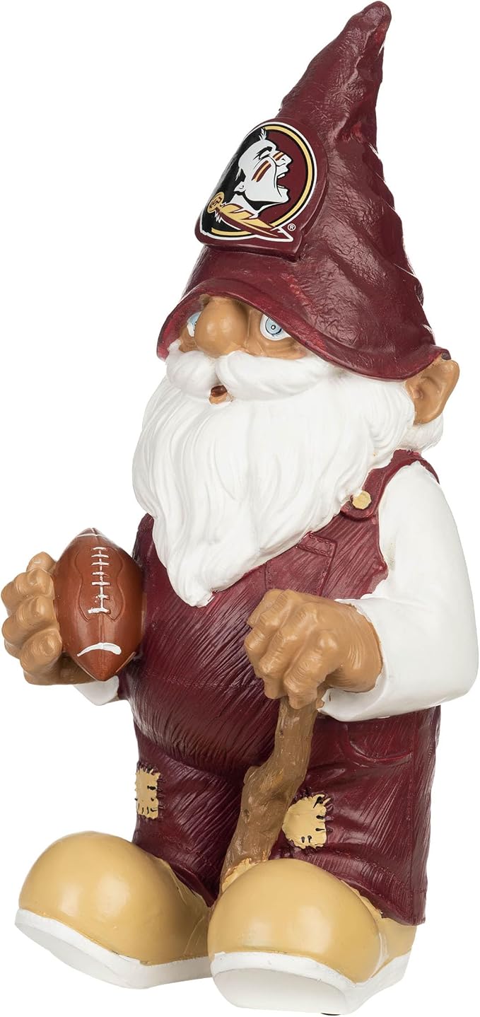 FOCO NCAA Unisex-Adult College 2008 Team Gnome