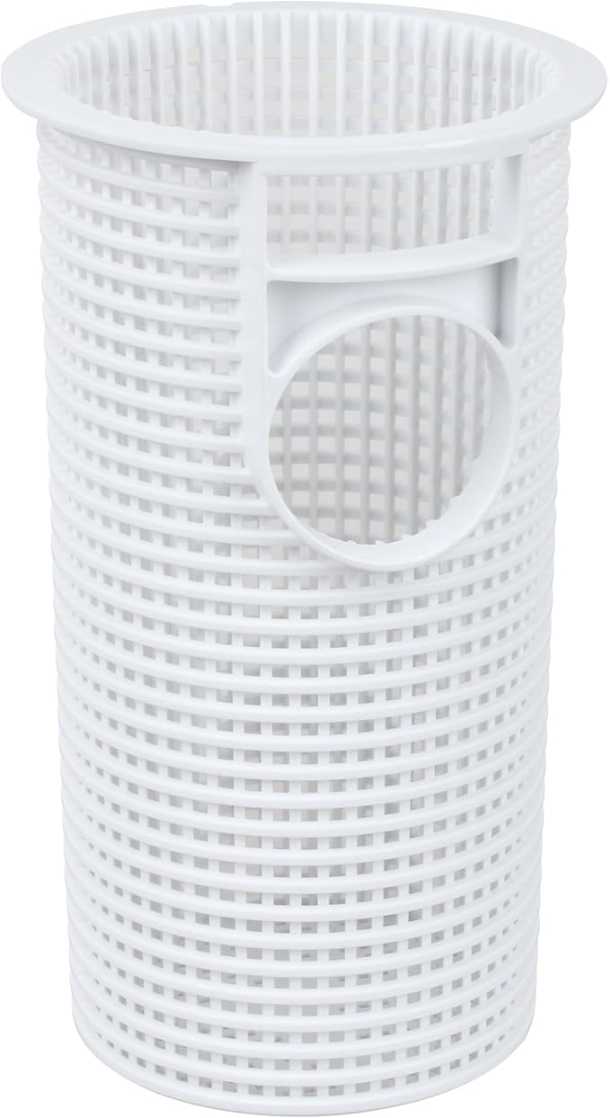 NyxVeil R0480100 for Jandy Pool Pump Filter Basket | Compatible with Jandy FloPro FHPM FHPF pumps, anti-corrosion, sturdy strainer trap for daily pool filtration