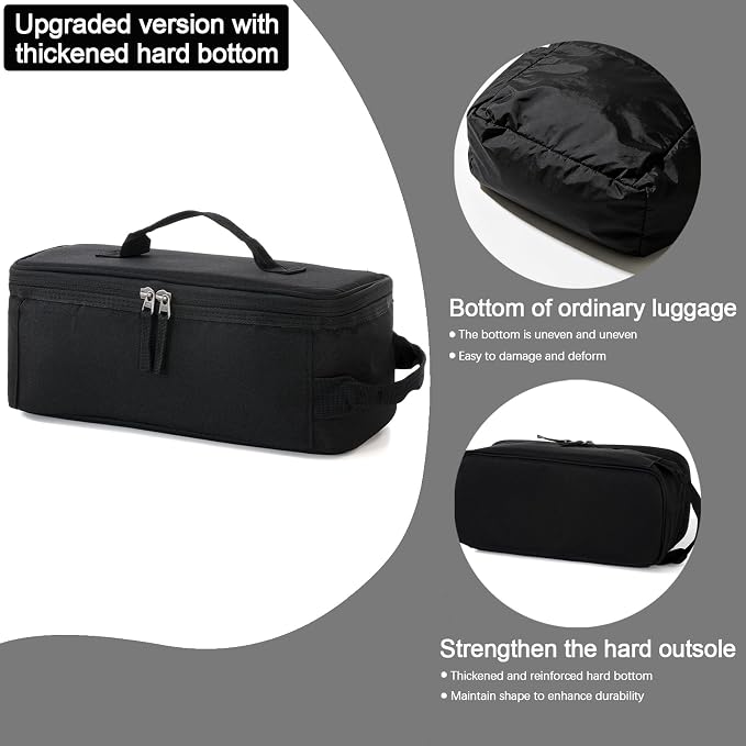 6L Camping Storage Bag, Tactical Camping Storage Bag | 600D is durable, waterproof, Suitable for camping, traveling, picnicking