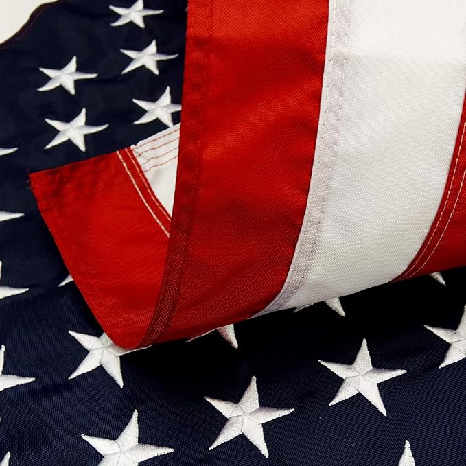 Marine Corps House Flag - Pack Armed Forces USMC Semper Fi United State American Military Veteran Retire Official USA Embroidery - Banner Small Garden Yard Gift Double-Sided Made in 28 X 40