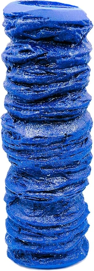 Rugged Fracture Advanced Vertical Concrete Stamping Texture Roller And Masonry Form Tool Favorite Since 2005. (RuggedFractureRoller). Concrete Stamp Roller Creates Realistic Extreme Rugged Textures.