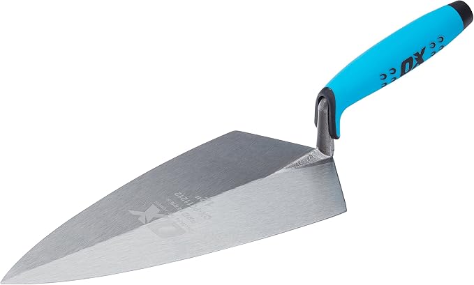 OX Tools 12" Philadelphia Trowel | OX Grip