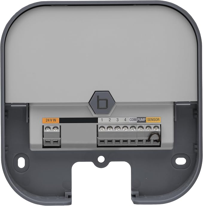 Orbit 57915 B-hyve 4-Zone Indoor Smart Sprinkler Controller