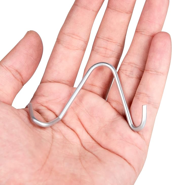 TPWC100 T-Post Wire Clips